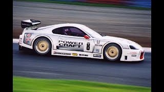 JGTC 2000  Rd2  Fuji  FULL RACE [upl. by Sclater]