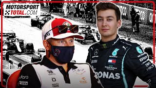 F1Fahrer 2022 Insiderinfos zum Transfermarkt  ZoomF1Vodcast [upl. by Aerdnac]