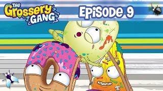 The Grossery Gang Cartoon  Episode 9  Gooeyfull Mind  Part 4 [upl. by Onia]