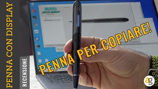 Recensione PENNA per COPIARE [upl. by Robinett]