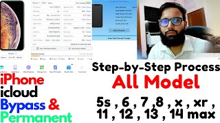 iPhone iCloud Unlocking Process  StepbyStep Guide to iPhone Unlocking Process Permanent  XR  14 [upl. by Rustie]