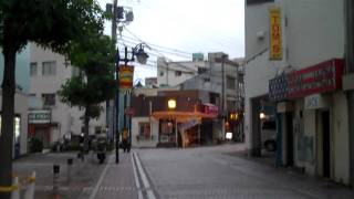 Walkthrough of Dobuita St in Yokosuka Japan  Shenmue [upl. by Alana967]