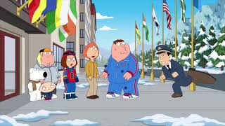 Family Guy  Peter in North Korea S17  E7 [upl. by Alduino]