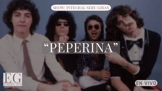 Especial García  Peperina Seru Giran cover [upl. by Marlen]