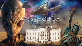 Alien Agenda Planet Earth  The Cosmic Conspiracy [upl. by Huber]