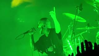 Dir En Grey  Dozing Green LIVE  MODE OF UROBOROS  Warsaw Poland  Progresja 200324 [upl. by Monte]