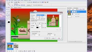 Ulead GIF Animator 5 [upl. by Netsreik110]