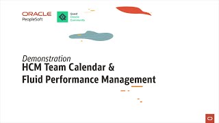 Team Calendar and Fluid Performance Management  BLUEPRINT 4D 2022 [upl. by Fairman]