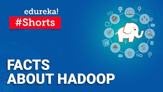 Facts About Hadoop  Hadoop Tutorial  Shorts  Edureka [upl. by Luna]