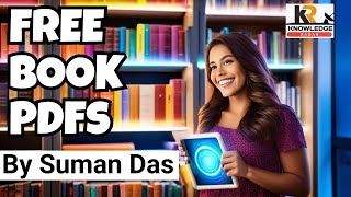 quotUnlock the World of Knowledge Easy Ways to Download Free PDFs of Any Bookquot by Suman Das [upl. by Enyledam]