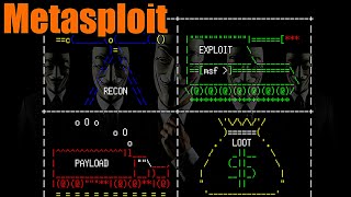Penetration Testing with Metasploit A Comprehensive Tutorial  PT2 [upl. by Darees55]