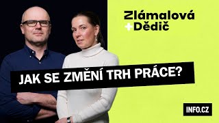 Více lidí vydělá méně peněz to je problém Čeká nás větší proměna ekonomiky než si představujeme [upl. by Nuzzi]