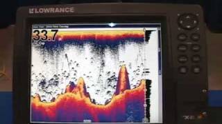 Basic Settings on your Lowrance Unit from quotThe Professorquot [upl. by Toll]