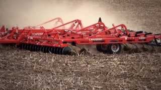 Kuhn Krause Landsman® Secondary Tillage  Features and Benefits [upl. by Grayson]