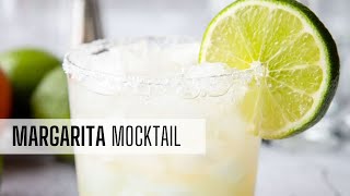 Margarita Mocktail [upl. by Davena]