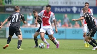 Highlights Ajax  Aalborg [upl. by Gillan]