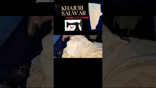 Khajuri salwar fashion ytshorts simpletvchannel ✂️✂️✂️✂️✂️ [upl. by Aysahc]