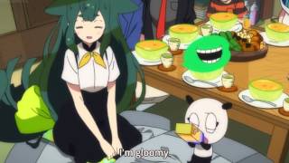 Gatchaman Crowds Insight  Im Gloomy [upl. by Olive]