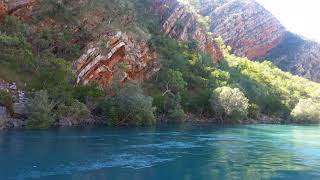 Horizontal Falls Talbot Bay WA [upl. by Meer]