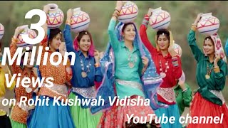 Gaj bhar pani Le Chali new Haryanvi song [upl. by Ruskin]