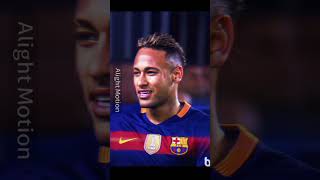 PRIMR NEYMAR AURA 😲🔥🥵 trending football shorts alightmotion neymar [upl. by Otsirc984]