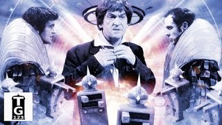 Doctor Who The Dominators DVD Review [upl. by Ibrik776]