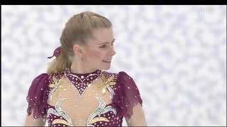 HD Oksana Baiul  1994 Lillehammer Olympic  Free Skating [upl. by Bodkin299]