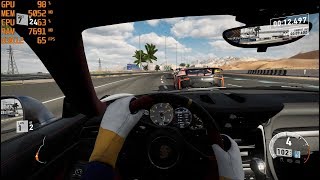 DX12 GTX 1060 6GB  i5 7500  Forza Motorsport 7 Max Settings1080p [upl. by Ardnic]