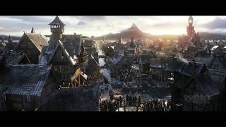 The Hobbit The Desolation of Smaug movie review [upl. by Romo]