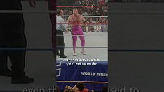 Old Squash Matches Were Extra wwf wcw wcwwrestling jobber squashmatch beverlybrothers vader [upl. by Hemminger]