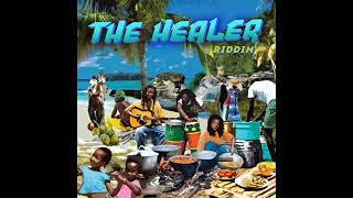 The Healer Riddim Mix June 2021 Feat Busy Signal Ginjah Romain Virgo Pressure Stevie Face … [upl. by Nolrev]