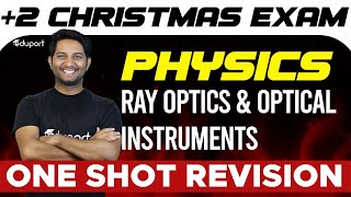 Plus Two Physics  Ray Optics and Optical Instruments  Chapter 9  Eduport Plus Two [upl. by Clymer]