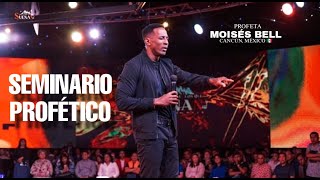 MOISÉS BELL PROFETIZA EN CANCÚN 🇲🇽🔥  ✨🔥 SEMINARIO PROFETICO  CONGRESO METAMORFOSIS CANCÚN MÉXICO [upl. by Aniuqaoj]