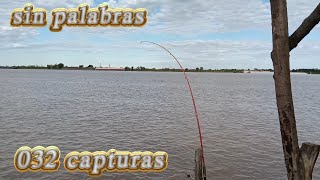 MAS DE 30 CAPTURASNOS QUEDAMOS MUDOS DE TANTA PESCA [upl. by Syla]