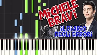 TUTORIAL Il diario degli errori  Bravi  Synthesia [upl. by Mojgan432]