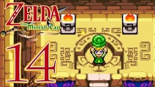 DER WINDPALAST  14  The Legend of Zelda The Minish Cap DeutschGerman [upl. by Martz]