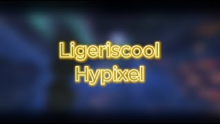 Liger  Hypixel Lyrics Ligeriscool [upl. by Rabiah]