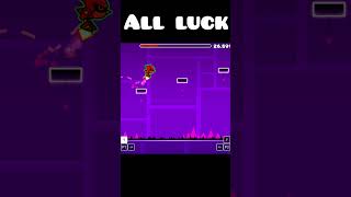 stereo madness but the gamemodes are random geometrydash shorts killercraftformod [upl. by Venezia]