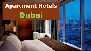 Top 13 Budget Friendly Apartment Hotels In Dubai With Kitchen in 2022 [upl. by Marinna]