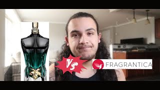 JPG Le Beau Le Parfum vs Fragrantica [upl. by Hock]