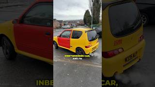 How much was it for my INBETWEENERS CAR 🚕👀 inbetweeners carmods funny carsonyoutube [upl. by Aurora]