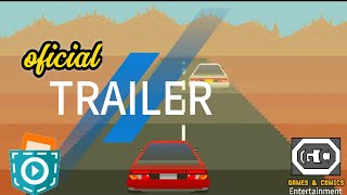 VORTEX ALLEY  TRAILER  DOWNLOAD Pocket Code Engine [upl. by Angelle397]