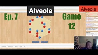 Alveole  Board Games Ep 1283 [upl. by Otrebliw103]