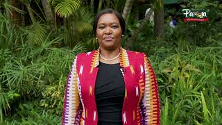 Hon Rebecca Miano EGH on Kenya’s Historic Role at Bürgerfest 2024  Tourism amp Wildlife CS [upl. by Dagny3]