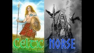 Celtic VS Norse Paganism [upl. by Ailimac301]