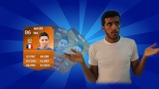 تتحدى  سمير نصري برتقالي  FiFa 14 [upl. by Yonah]