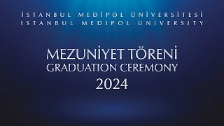 2024 MEZUNİYET TÖRENİ  İLETİŞİM FAKÜLTESİ [upl. by Elliot]