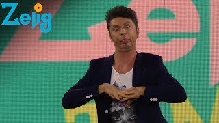 Giovanni DAngella e la verità sui bambini  ZELIG TIME  ZeligTv [upl. by Hemminger]