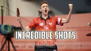 Liam Pitchford  Incredible Shots HD [upl. by Meenen]