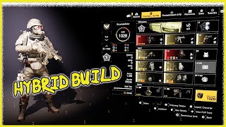 Hybrid Build Division 2 tomclancysthedivision2 hybridbuild division2 [upl. by Aihtnys]